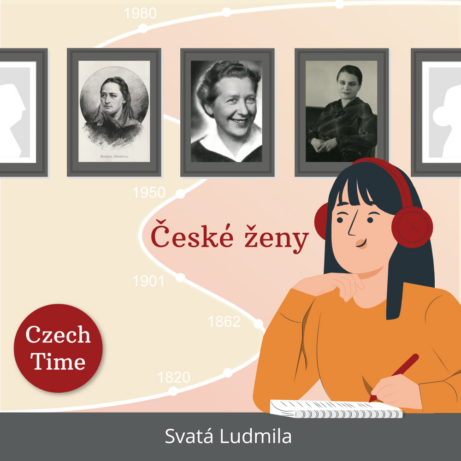 podcast Sv.Ludmila